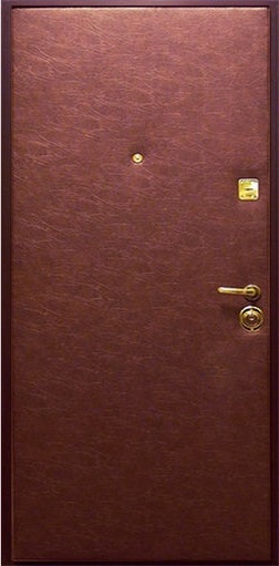 Железная дверь Винилискожа/винилискожа 1033
