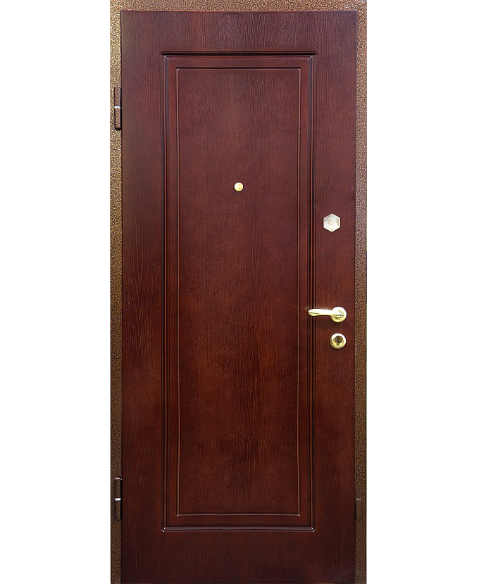 Дверь стальная входная на дачу МДФ/МДФ 3075