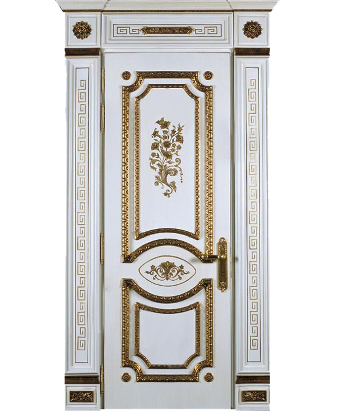Дверь стальная входная МДФ панель с натуральным шпоном 1152