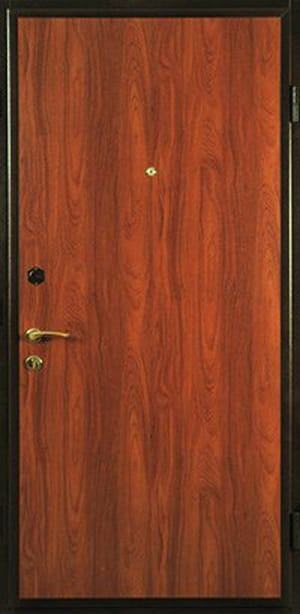 Дверь металлическая Ламинат/винилискожа 1138