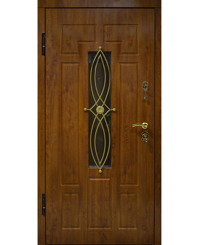 Входная дверь МДФ премиум 3065