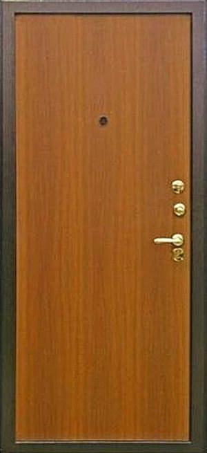 Дверь входная Ламинат/винилискожа 1114