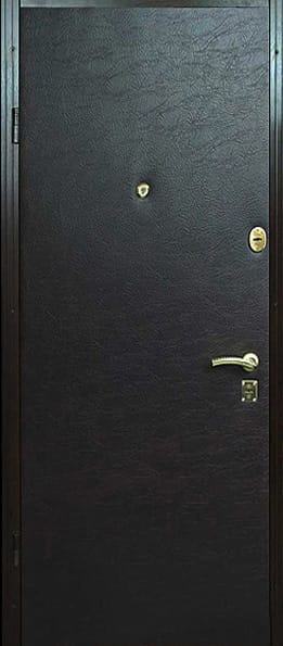 Металлическая входная дверь Винилискожа/винилискожа 1013