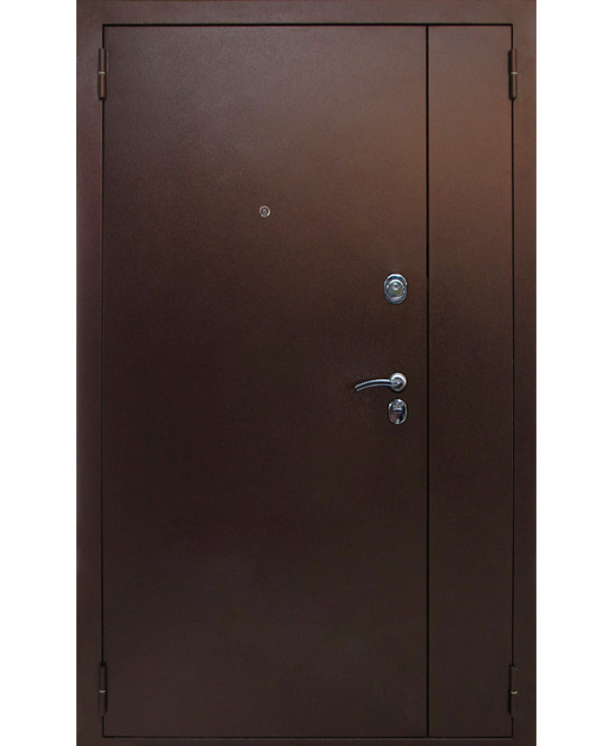 Дверь стальная подъездная Порошок 1125