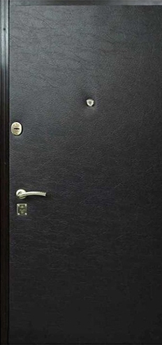Дверь металлическая входная Винилискожа/винилискожа 1025