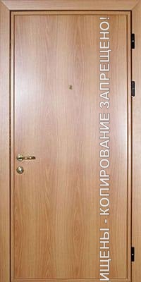 Стальная входная дверь Ламинат/Винилискожа 1104