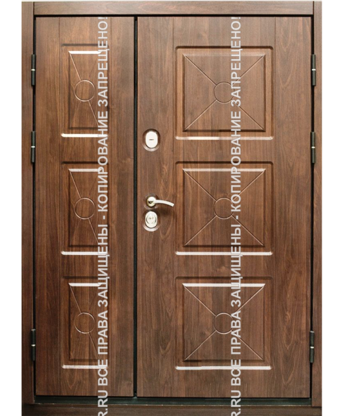 Дверь входная МДФ премиум 3047