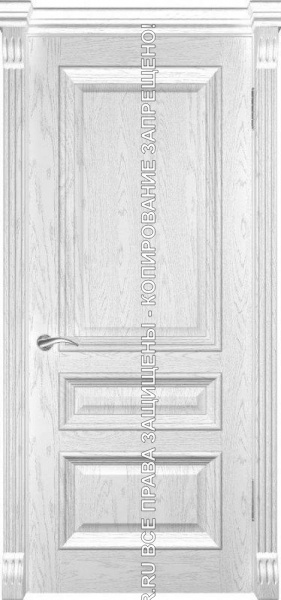 Дверь металлическая МДФ/МДФ 1828