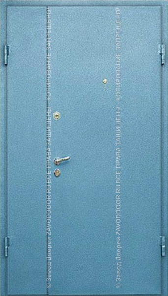 Металлическая входная тамбурная дверь эконом 2112