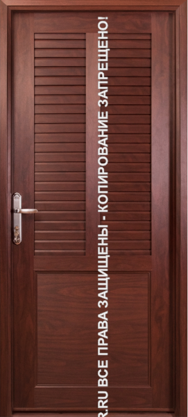 Металлическая входная дверь МДФ 3019