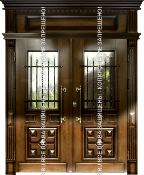 Дверь входная МДФ премиум 3033