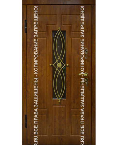Входная дверь МДФ премиум 3065
