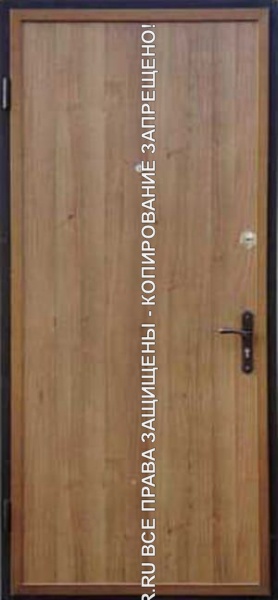 Дверь стальная Ламинат/винилискожа 1113
