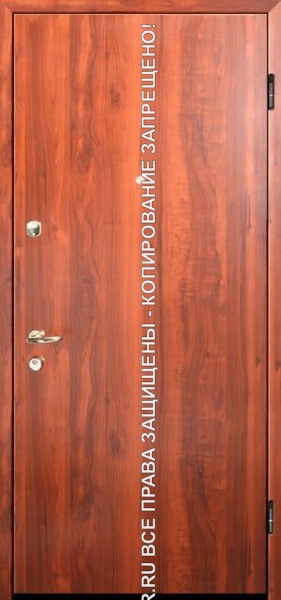 Входная дверь Ламинат/винилискожа 1136
