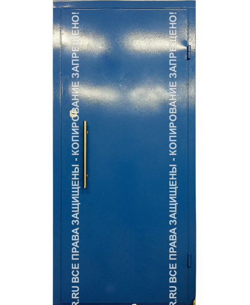 Металлическая входная дверь Порошок/эконом 1121